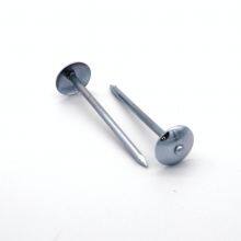 Custom Length Roofing Nails With Washer - Twist Shank Design thumbnail-2