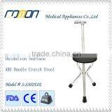 Folding Portable Walking Cane Seat thumbnail-3