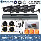Top 10 Cctv Cameras DIY 4ch8ch16ch 720p960p Dvr Camera Ahd Cctv Camera System thumbnail-5