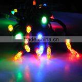 Colorful Wave LED Light Christmas Tree