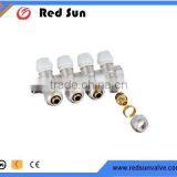 Brass Manifold for Hot Water thumbnail-1