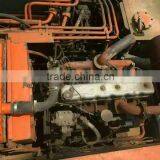 Wheel Moving Type Daewoo 130W Wheel Excavator Used Condition Daewoo 130w 13t Wheel Excavator Second Hand Daewoo 13t Wheel thumbnail-3