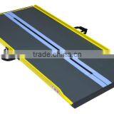 Lightweight and Best-selling Portable Wheelchair Ramps for Home for Wheelchair, Electric Wheelchair and Etc thumbnail-2