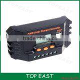 12v 24v PWM Solar Charger Controller 25A Solar Controller-solar Panel Controller Solar Energy Controller With High Quality thumbnail-2