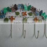 Iron Designer Wall Hook thumbnail-1