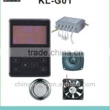 new LCD technology infrared sauna house controller