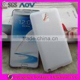 Matte Design Gel Mobile Phone Case for Samsung N9006 Note 3 Note III