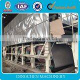 1092mm Cultural office Paper Making Machine From Wood