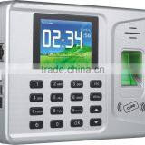 Realand Biometric Realand RFID Card TCP/IP Cheap Fingerprint Time Attendance