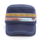 China Best Price High Quality Classic Brand Cap Hat With Embroidered Decorate thumbnail-2