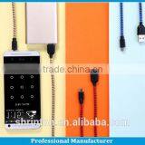 Hot Selling Remax Nylon Braided Usb Cable High Quality Led Usb Charging Cables thumbnail-5