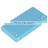 Power Bank With Led Light , Square Power Bank 12000mah