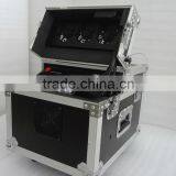 600w Stage Fog Machine With Flightcase, Wedding Party Night Club 600w Haze Machine no Need to Wait Power on Fog Out thumbnail-5