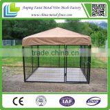 China - Wood-Plastic Composite Flooring Technics and Engineered Flooring Type Dog Kennel thumbnail-6