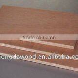 Cheap Bintangor Face/back Commercial Plywood Sheet for Furniture thumbnail-1