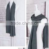 Best Selling Warm Woman Fashion Cashmere Pashmina Plain Shawl Scarf Quality Choice thumbnail-6