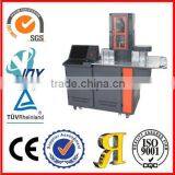 JOY3016 Channel Coiling Bending Machine For Aluminum Trimcaps Bender