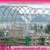 Factory Price Fencing Type Razor Barbed Wire