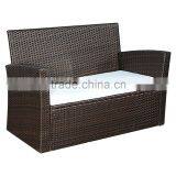 Wholesale Rattan Wicker Furniture Patio Garden Luxury Retro Outdoor Rattan Furniture thumbnail-3