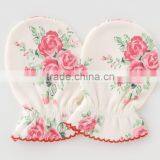 Japanese Wholesale Infant Care Product Accessory Mittens Baby Cotton Newborn Toddler Clothing Kids Gloves Wear Child Clothes thumbnail-5