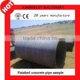 QF2000 Series Reinforced Concrete Pipe Concrete Pipe Machine Quality Choice thumbnail-5