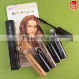 8.5 gr Top Fashion Temporary Cover Grey Hair Touch Up Brush In Hair Color Mascara (M9-Card Box) thumbnail-1