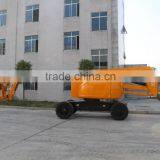 Hydraulic 25m Cherry Picker Articulating Boom Lift thumbnail-2