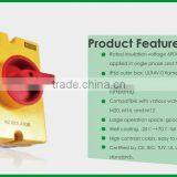 AC Isolator Switch Enclosure IP66 PV Solar 690V 20A-80A 4pole thumbnail-4