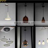 Pendant Chandelier Glass 3d Lighting Modern Pendant Light RT3022 thumbnail-1