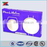 2016 New Design Hot Sell Best Quality Packing Paper Box With Window for Cosmetic thumbnail-2