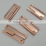 Metal Interlocking Buckles For Ladies Belt thumbnail-4