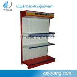 Double Side Display Rack With Four Posts(Back Wire) thumbnail-3