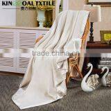 Spring Autumn Warm Pure Silk Twin/King/Queen Size Bed Blanket thumbnail-1