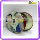 Promotional Lovely Cookie Biscuit or Clothes Tin Box for Beautiful Color Made in China