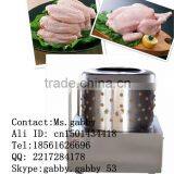 Automatic Poultry Unhairing Machine/poultry Plucker Machine