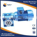 Low Noise Three Phase Helical Gear Reducer ac Motor Electric Motor Quality Choice thumbnail-3