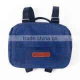 New Design Lovely Dog Denim Backpack, Outdoor Dog Carrier Bag Quality Choice thumbnail-3