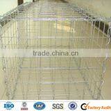 Direct Factory Manufacture Welded Gabion Basket 2m x 1m x 1m
