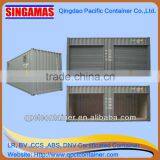 20ft Roller up Door Side Open Storage Container