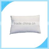 white decorative hospital pillow case for medical