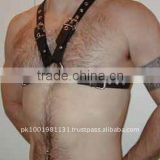 leather mens harness/WB-LH3103