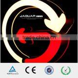 Top Quality Outdoor Usage Changeable Acrylic Moving Led Illuminous Letters Sign thumbnail-4