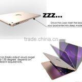 Wholesale Backlit Keys Bluetooth Keyboard Case for IPad Pro Wireless Clamshell Bluetooth Keyboard Case Whosale thumbnail-2