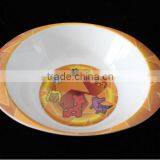 Cartoon Baby Melamine Bowl thumbnail-1