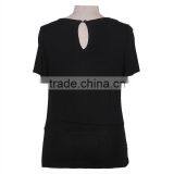 Knitted Western Lady Outers Coats Design Dress Female Apparel Manufacturer thumbnail-2