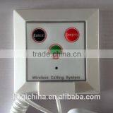 Patient Call Button Wireless Calling System for Hospital Clinic Emergency Center thumbnail-5