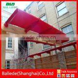 Custom Aluminum Louver Roof thumbnail-5