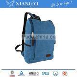 Vintage Canvas Backpack School Bag Travel Outdoor Bag Laptop Backpack computer backpack new design in 2016