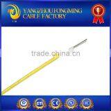 600v Ul5107 High Temperature Braided Electric Wires and Cables thumbnail-2