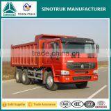 2000usd Discount!!! Sinotruck Howo Mining Dump Truck 6x4 Quality Choice thumbnail-2